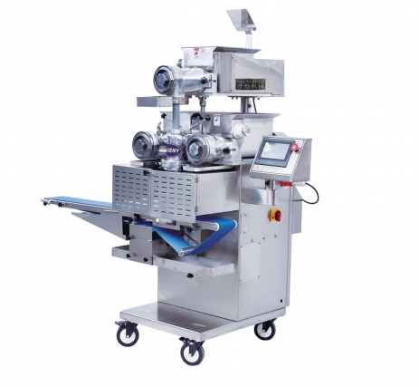 SY-800 多功能PA视讯包馅成型机