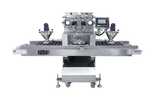 SY-900 PA视讯虾滑/鱼滑/肉滑成型机